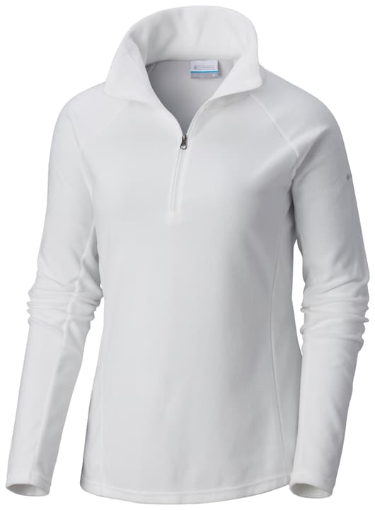 Columbia Glacial IV Print Half Zip Damen-Fleecepullover Glacial IV Print Half Zip Damen-Fleecepullover Columbia 462531000310 Farbe weiss Grösse S Bild-Nr. 1