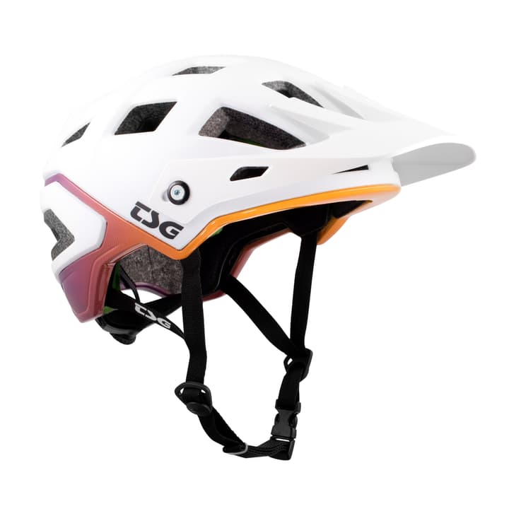 Image of Tsg Scope Graphic Design Velohelm weiss bei Migros SportXX