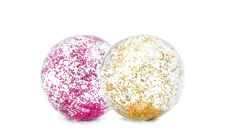 Image of Intex Transparent Glitter Wasserball Wasserspielzeug bei Migros SportXX