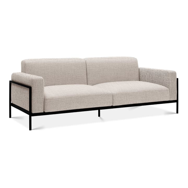 Edition Interio SOMA Divano da 2 posti SOMA Divano da 2 posti Edition Interio 360434620374 Dimensioni L: 226.5 cm x P: 88.5 cm x A: 85.0 cm Colore Beige N. figura 1