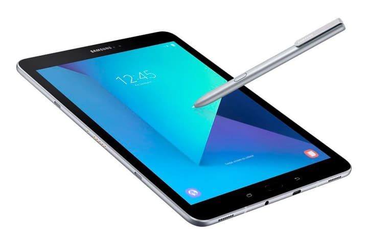 Samsung Galaxy Tab S3 T820, 32GB, Silber Galaxy Tab S3 T820, 32GB, Silber Samsung 785300123005 Bild Nr. 1