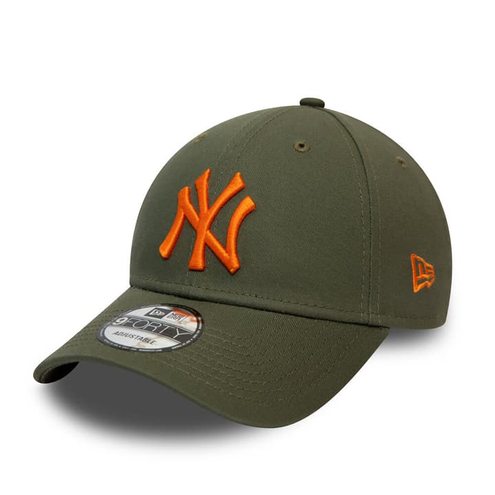 Image of New Era Essential 9Forty Cap olive bei Migros SportXX