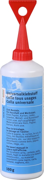 Do it + Garden Colla universale Colla universale Do it + Garden 663044800000 Colore Transparente Taglio L: 4.2 cm x L: 4.2 cm N. figura 1