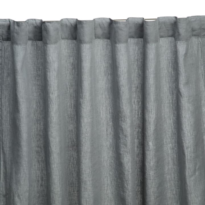 LILIT Fertigvorhang LILIT Fertigvorhang 372035100000 Farbe Anthrazit Grösse B: 140.0 cm x H: 250.0 cm Bild Nr. 1