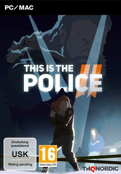 PC - This is the Police 2 D Box PC - This is the Police 2 D Box 785300132668 Bild Nr. 1