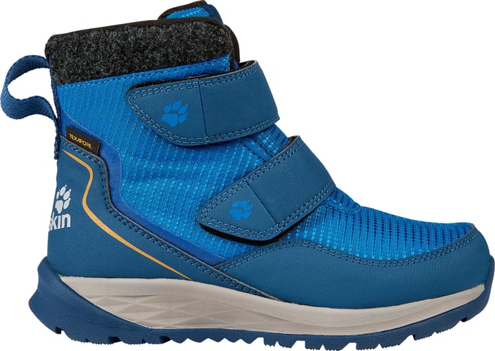 Jack Wolfskin Polar Bear Texapore VC Kids Kinder-Winterboot Polar Bear Texapore VC Kids Kinder-Winterboot Jack Wolfskin 465608928040 Farbe blau Grösse 28 Bild-Nr. 1