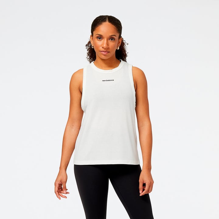 Image of New Balance W Achiever Tank Tank weiss