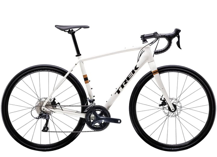 Trek Checkpoint AL 3 Rennvelo Gravel Checkpoint AL 3 Rennvelo Gravel Trek 463374004910 Colore bianco Dimensioni del telaio 49 N. figura 1