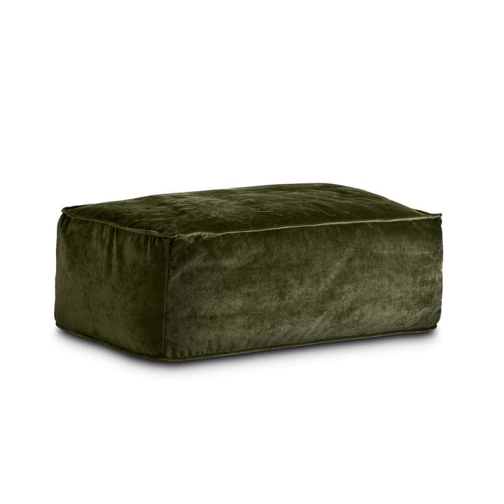 VESTA Hocker VESTA Hocker 360019820702 Grösse B: 94.0 cm x T: 66.0 cm x H: 36.0 cm Farbe Grün Bild Nr. 1