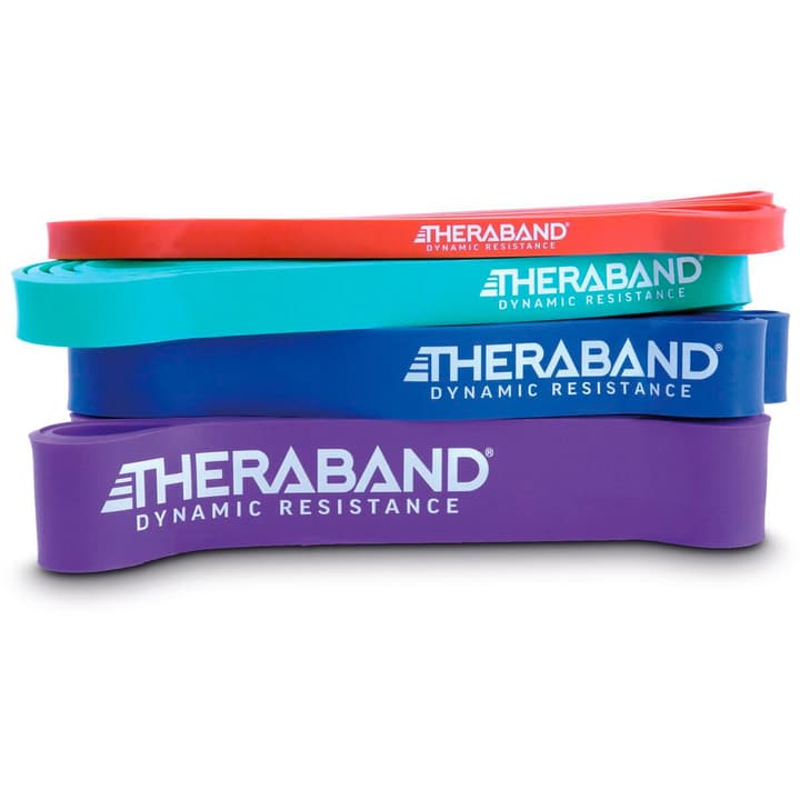 Image of TheraBand 4-er Set Fitnessband