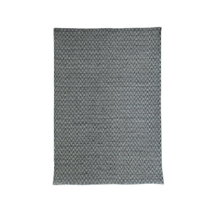CHARLES Teppich CHARLES Teppich 371021500000 Farbe Schwarz diverse Muster Grösse B: 200.0 cm x T: 140.0 cm Bild Nr. 1