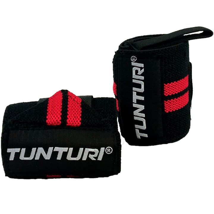 Image of Tunturi Wrist Wraps Bandage