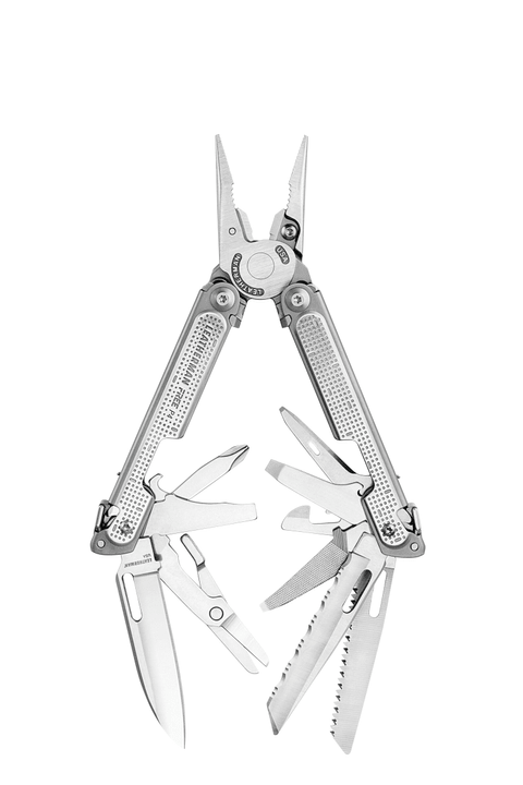 Image of Leatherman Free P4 Multitool