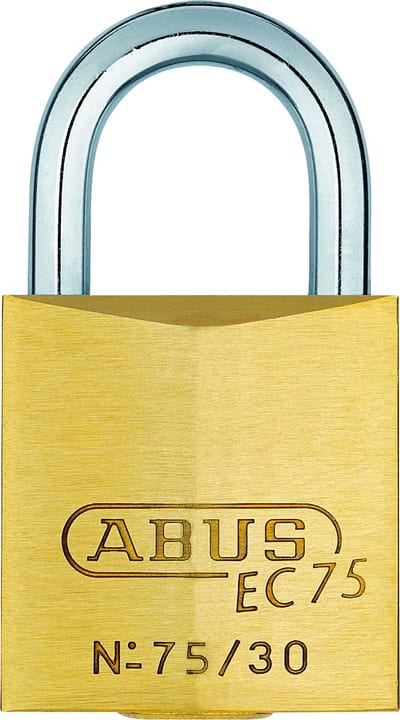 Image of Abus 75/30 Vorhängeschloss