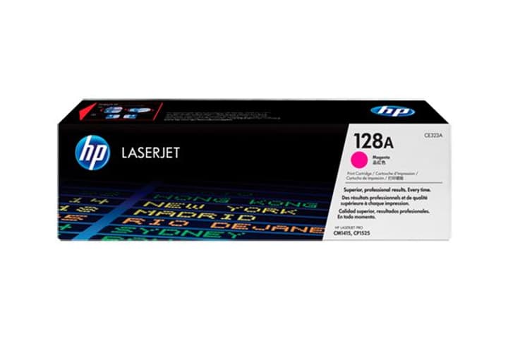 HP Toner-Modul CE323A magenta Toner-Modul CE323A magenta HP 797563900000 Photo no. 1