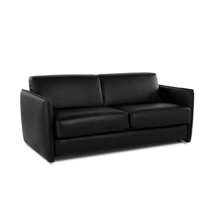 NAIMO 3er Bettsofa NAIMO 3er Bettsofa 360096100000 Farbe Schwarz Grösse B: 160.0 cm x T: 192.0 cm Bild Nr. 1