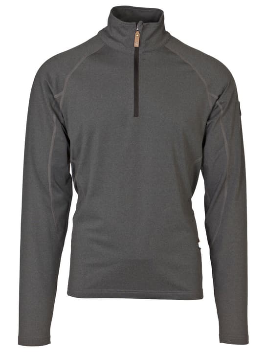 Image of Rukka Troya Langarmshirt anthrazit bei Migros SportXX
