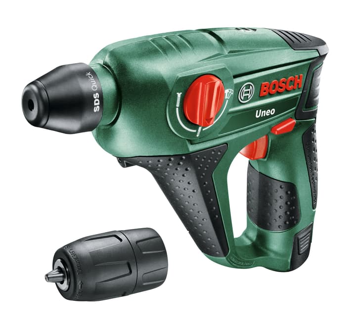 Image of Bosch UNEO 12-2 Bohrhammer bei Do it + Garden von Migros