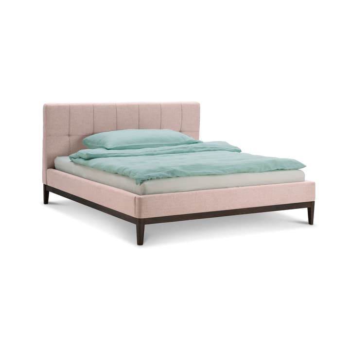 KOPENHAGEN Letto in tessuto KOPENHAGEN Letto in tessuto 364224900000 Dimensioni L: 140.0 cm x P: 200.0 cm Colore Beige N. figura 1