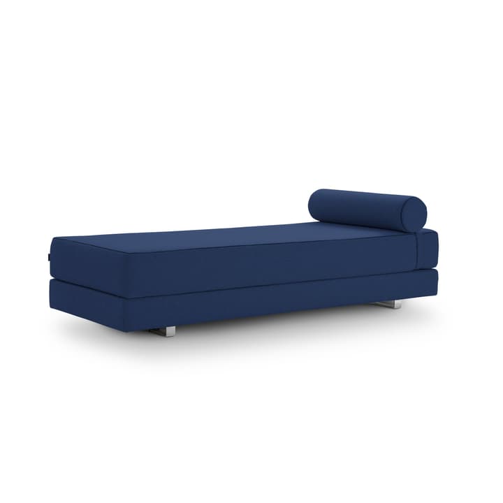 LUBI Divan convertible LUBI Divan convertible 360293300000 Couleur Bleu foncé Photo no. 1