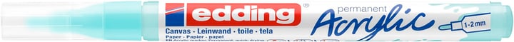 Image of edding Acrylmarker 5300, fein, pastellblau bei Do it + Garden von Migros