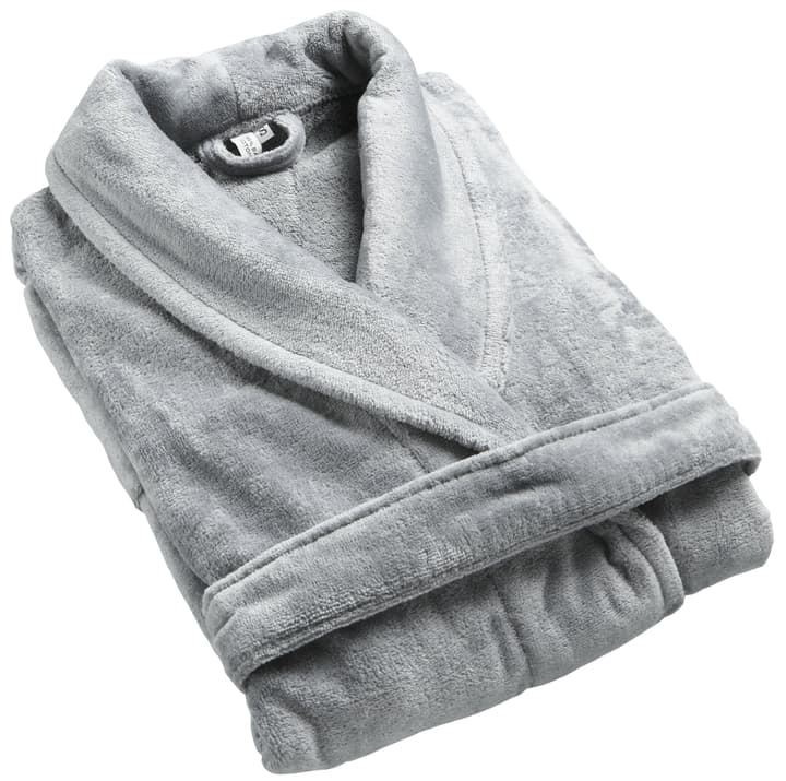 LOUIS Peignoir LOUIS Peignoir 450907104280 Couleur Gris Taille L Photo no. 1