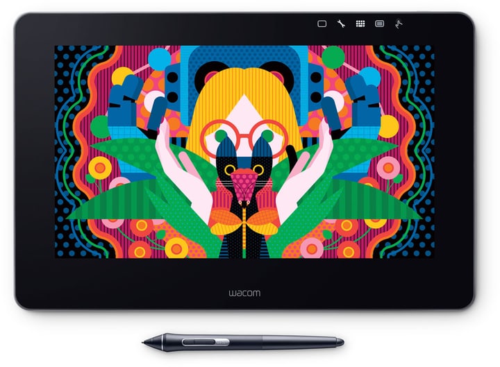 Wacom Cintiq Pro 13 FHD 13.3" Tablette graphique Cintiq Pro 13 FHD 13.3" Tablette graphique Wacom 785300138219 Photo no. 1
