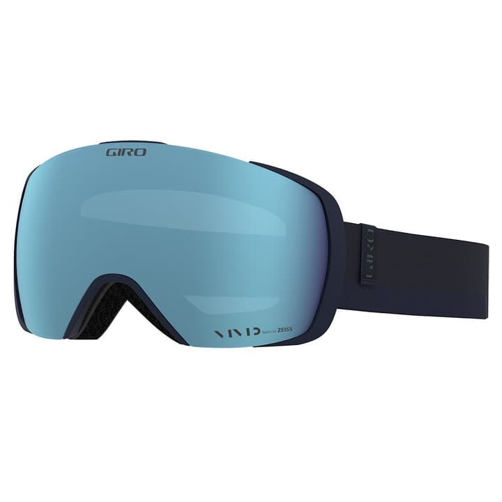Image of Giro Contact Vivid Skibrille / Snowboardbrille dunkelblau