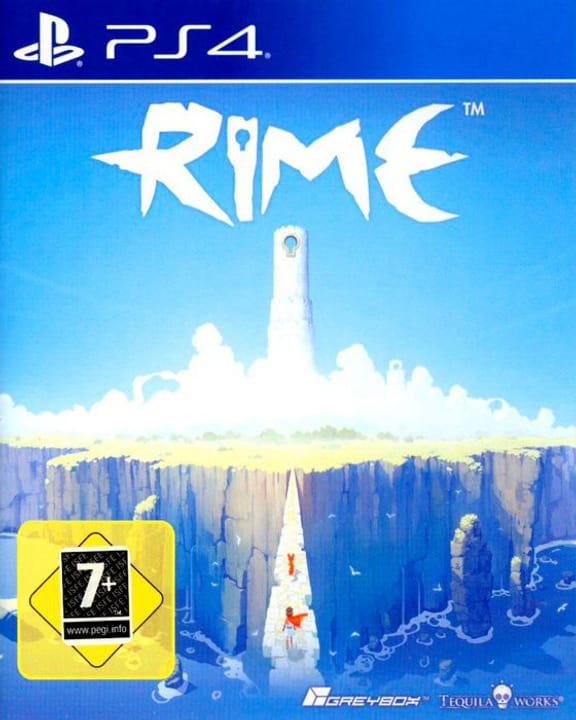 PS4 - RiME D Physisch (Box) PS4 - RiME D Physisch (Box) 785300132914 Bild Nr. 1
