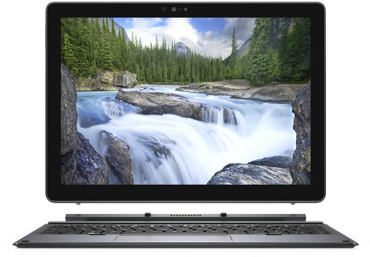 Dell Latitude 7200-2Y76G 2in1 Latitude 7200-2Y76G 2in1 Dell 785300151239 Photo no. 1