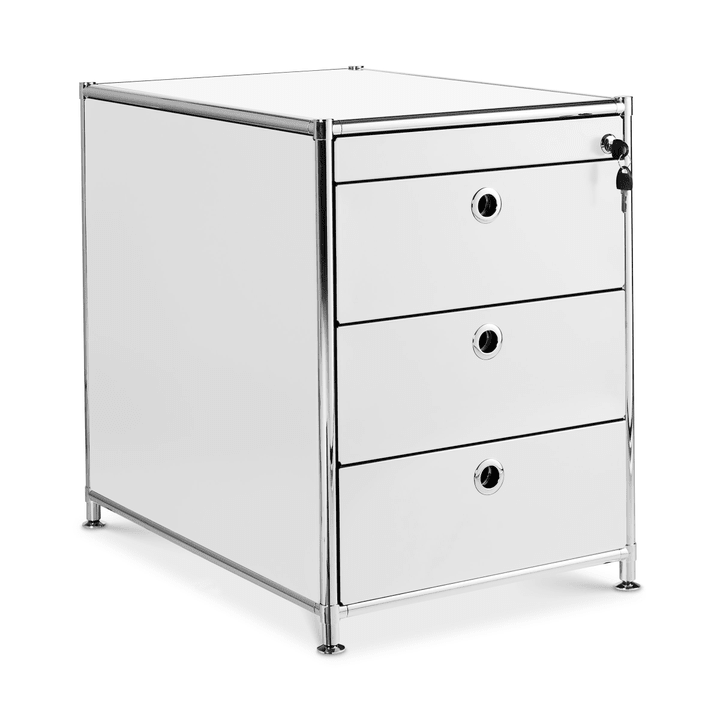 QUADRO Caisson QUADRO Caisson 364250000010 Couleur Blanc Dimensions L: 43.0 cm x P: 60.0 cm x H: 54.0 cm Photo no. 1