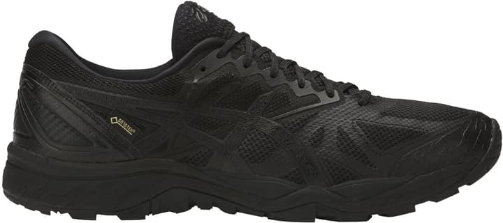 Asics Gel Fuji Trabuco 6 GTX Herren-Runningschuh Gel Fuji Trabuco 6 GTX Herren-Runningschuh Asics 462015442020 Farbe schwarz Grösse 42 Bild-Nr. 1