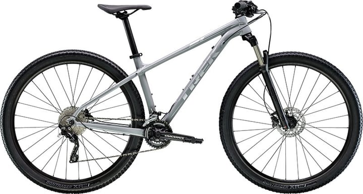 Trek X-Caliber 8 27.5" VTT cross country X-Caliber 8 27.5" VTT cross country Trek 463347615580 Tailles du cadre 15.5 Couleur gris Photo no. 1