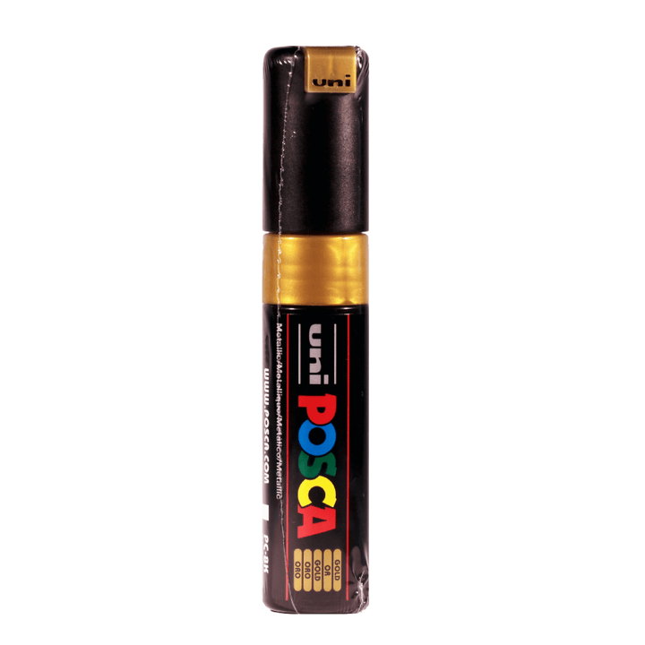 Pebeo Posca Metallic 8mm Stifte