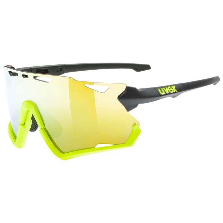 Image of Uvex Sportstyle 228 Sportbrille neongrün bei Migros SportXX
