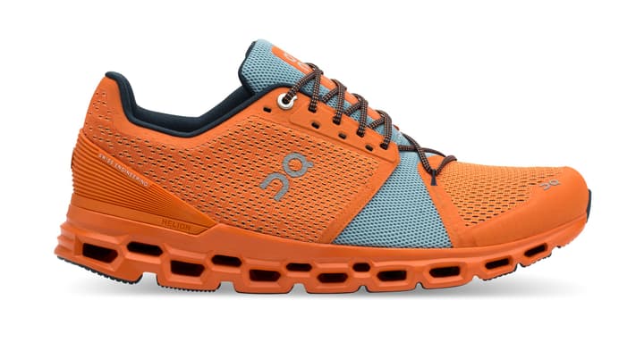 On Cloudstratus Scarpa da uomo running Cloudstratus Scarpa da uomo running On 492844348034 Colore arancio Taglie 48 N. figura 1