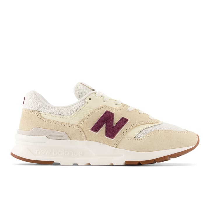 Image of New Balance 997 Freizeitschuhe beige bei Migros SportXX