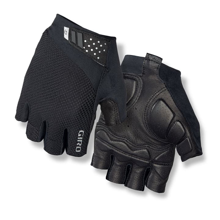 Image of Giro Monaco II Glove Herren Fingerhandschuhe kurz schwarz