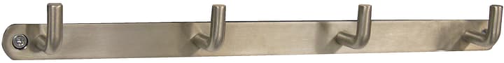 Image of Hakenleiste, 4 Haken Garderobenleisten & Garderobenhaken bei Do it + Garden von Migros