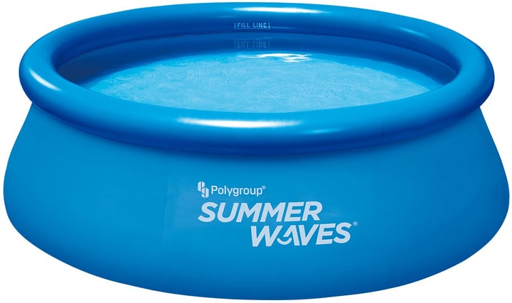 Image of Summer Waves Fast Set Pool - Schwimmbecken 244 x 66cm bei Do it + Garden von Migros