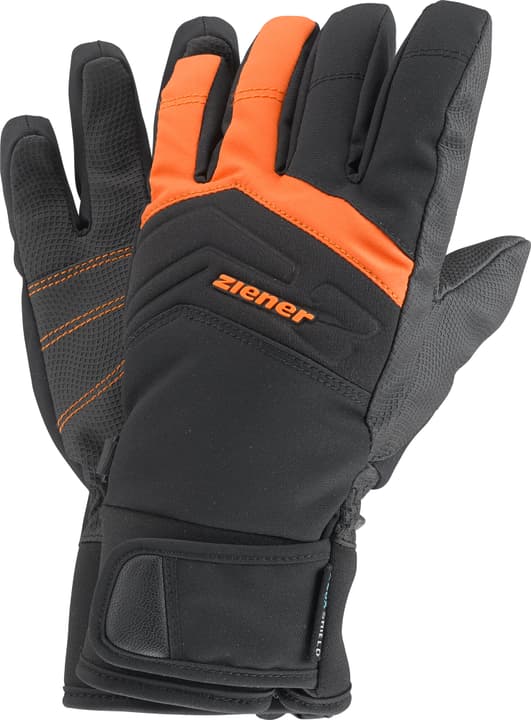 Image of Ziener Skihandschuhe AS® Skihandschuhe schwarz