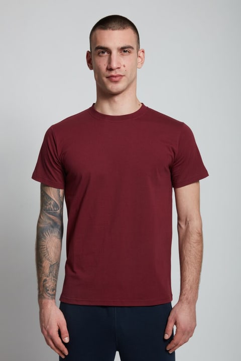 Image of Perform Shirt Matteo Shirt bordeaux