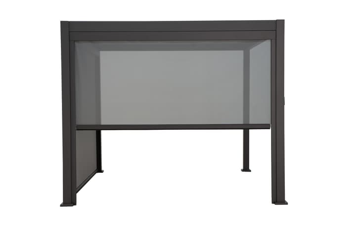 Image of Sichtschutz, ausziehbar schwarz, 3m Zubehör Pergola bei Do it + Garden von Migros