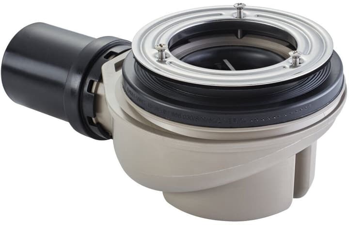 Image of GEBERIT Duschwannenablauf Uniflex 90 Siphon