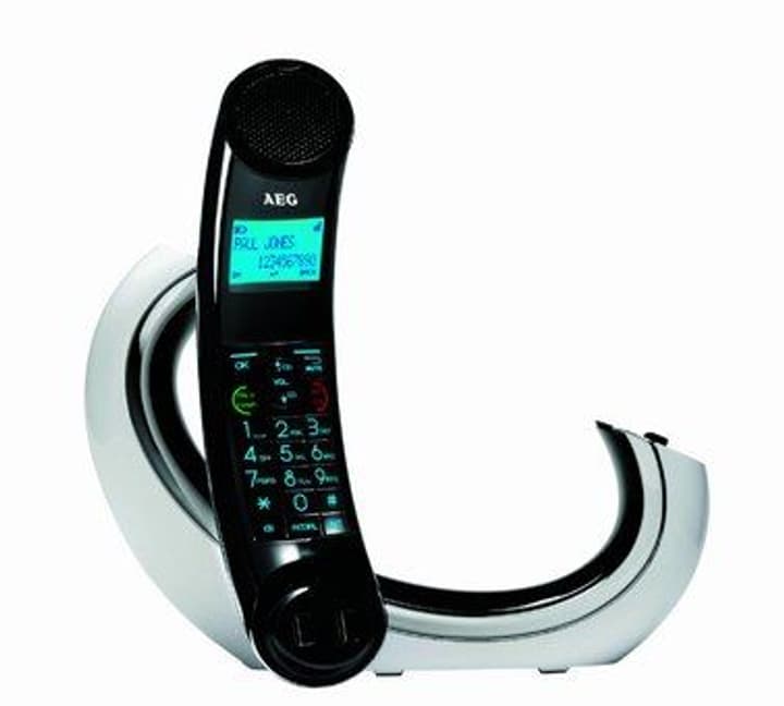 AEG Eclipse 15 weiss schnurloses DECT-Te AEG Eclipse 15 weiss schnurloses DECT-Te 95110003553213 Bild Nr. 1
