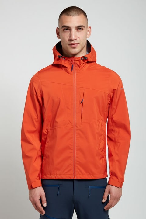 Image of Trevolution Frank Trekkingjacke orange