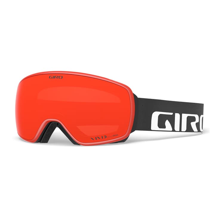 Image of Giro Agent Vivid Skibrille / Snowboardbrille schwarz