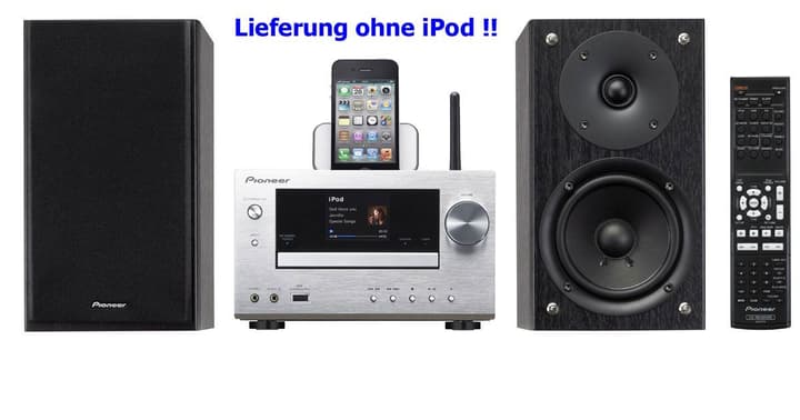 Pioneer X-HM71-S X-HM71-S Pioneer 77213730000012 Bild Nr. 1