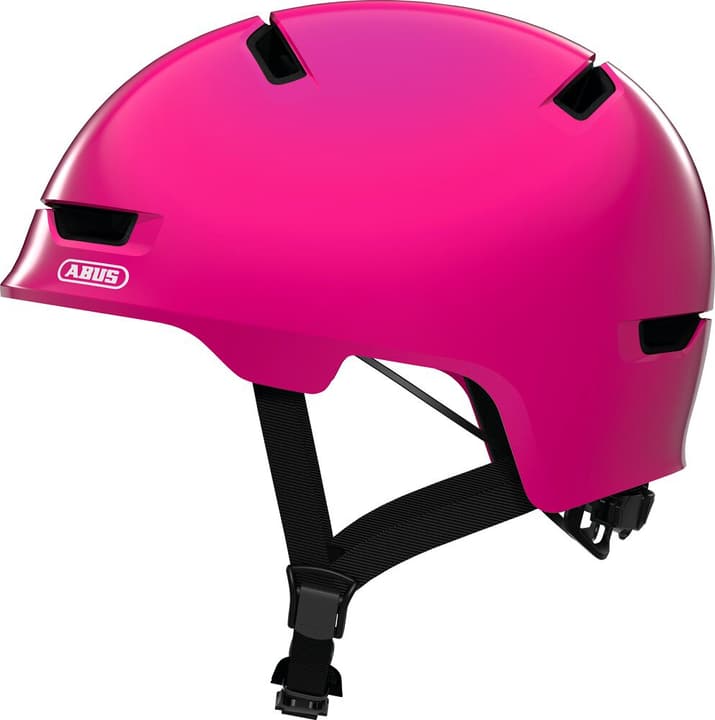 Image of Abus Scraper 3.0 ERA KID Velohelm pink