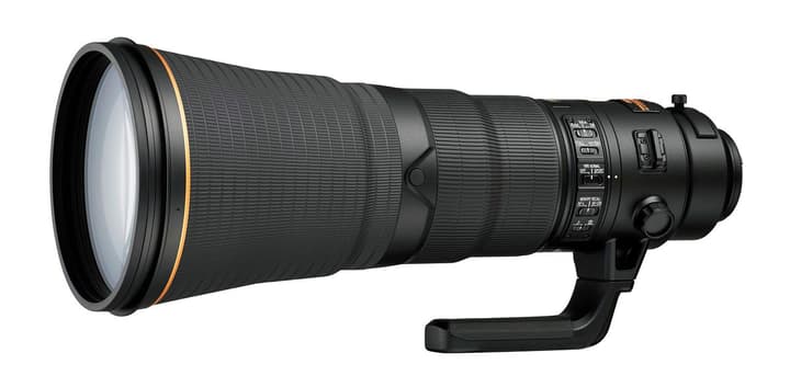 Nikon Nikkor AF-S 600mm f/4.0E FL ED VR objectif Objectif Nikkor AF-S 600mm f/4.0E FL ED VR objectif Objectif Nikon 785300125590 Photo no. 1